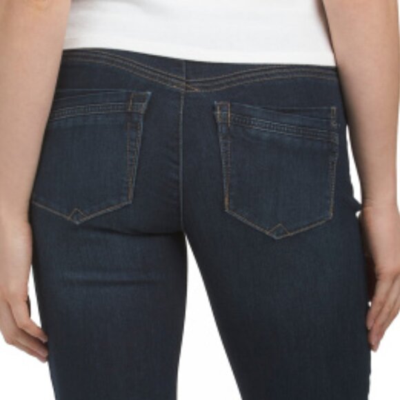 NEW DEMOCRACY Ab Tech Jeggings in Indigo for women 1125 3t7 - Picture 4 of 6